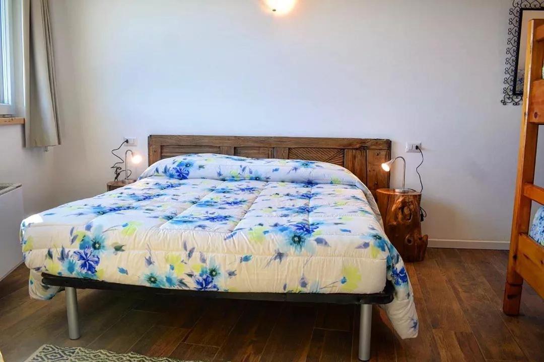 La Casera Casargo Zewnętrze zdjęcie