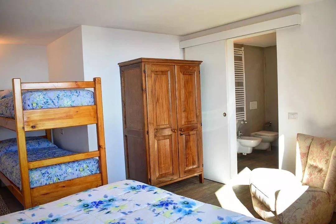 La Casera Casargo Zewnętrze zdjęcie