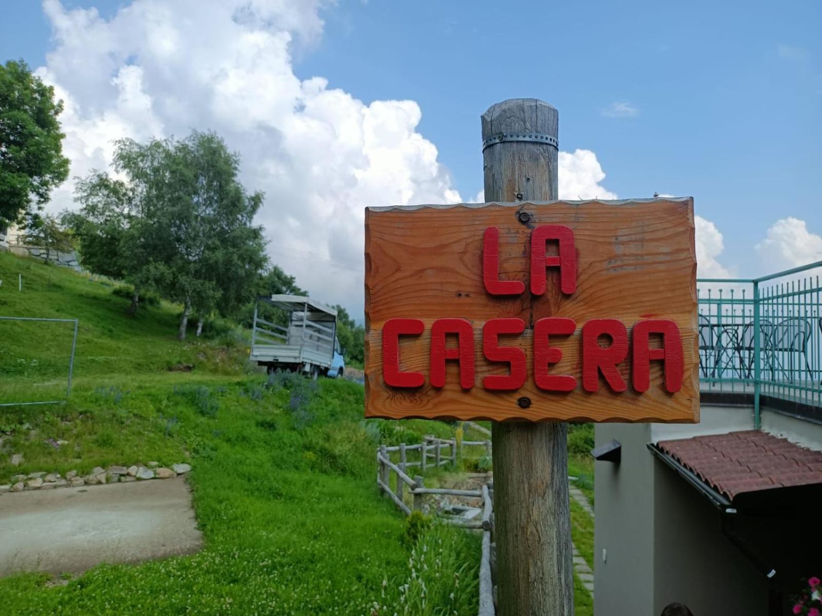 La Casera Casargo Zewnętrze zdjęcie