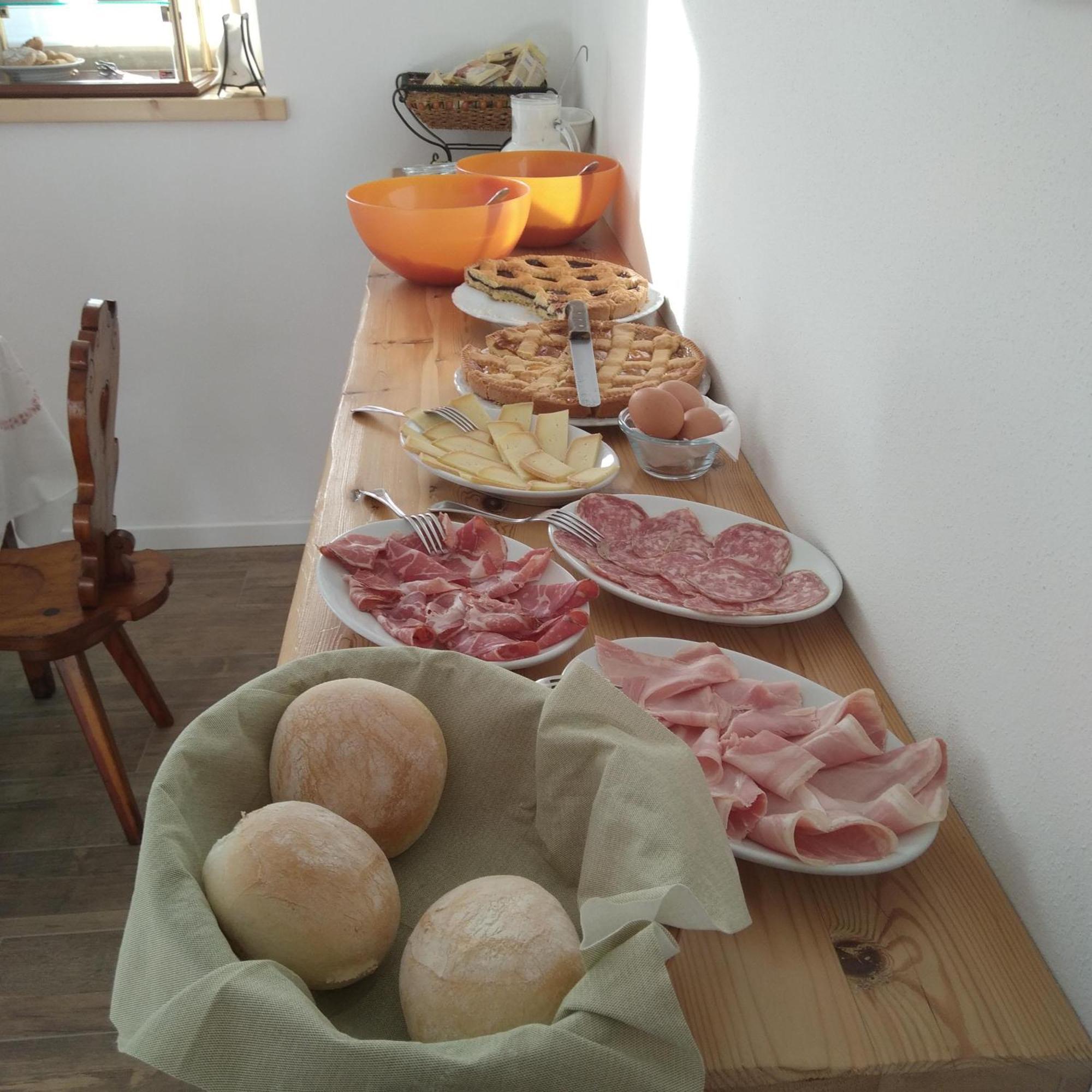 La Casera Casargo Zewnętrze zdjęcie